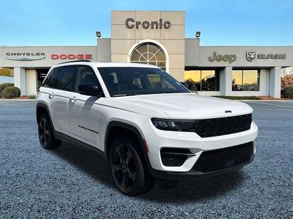 2023 Jeep Grand Cherokee Griffin GA