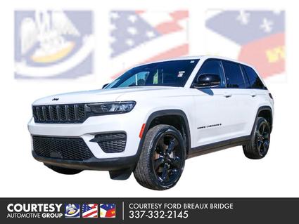 2023 Jeep Grand Cherokee Breaux Bridge LA