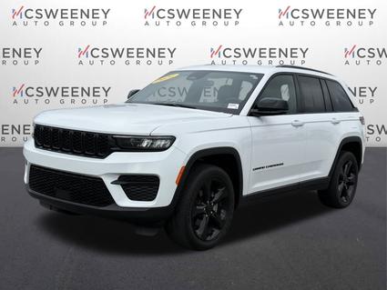 2024 Jeep Grand Cherokee Pell City AL