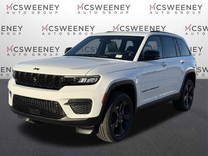 2025 Jeep Grand Cherokee Pell City AL