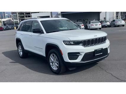 2025 Jeep Grand Cherokee Honolulu HI