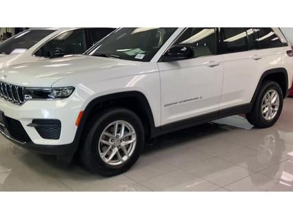 2025 Jeep Grand Cherokee Honolulu HI