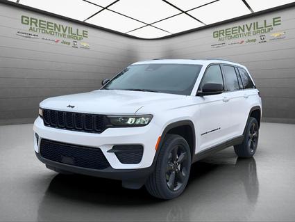 2025 Jeep Grand Cherokee Greenville AL