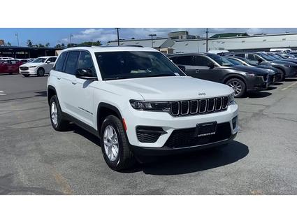 2025 Jeep Grand Cherokee Honolulu HI