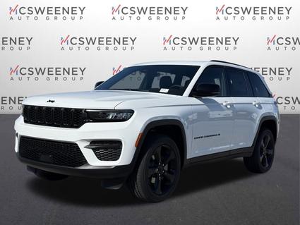 2025 Jeep Grand Cherokee Pell City AL
