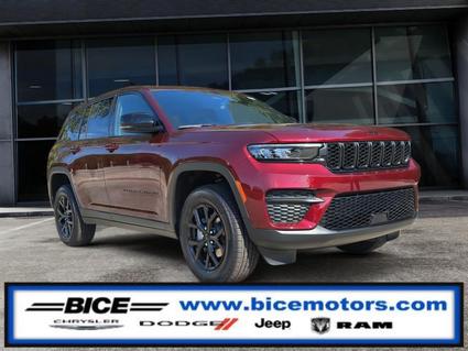 2025 Jeep Grand Cherokee Alexander City AL