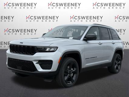 2025 Jeep Grand Cherokee Pell City AL