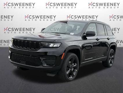 2025 Jeep Grand Cherokee Pell City AL