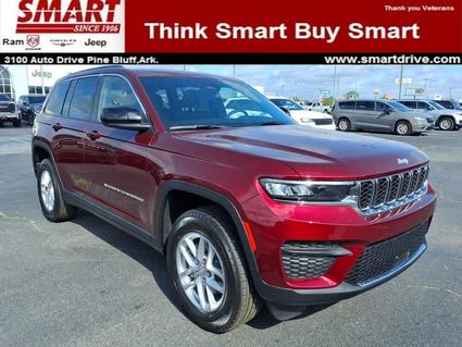 2026 Jeep Grand Cherokee Pine Bluff AR