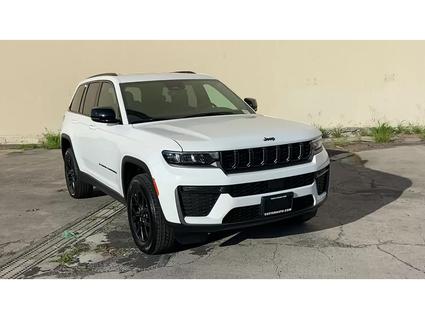 2026 Jeep Grand Cherokee Honolulu HI