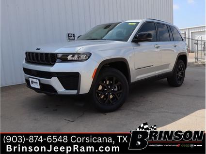 2026 Jeep Grand Cherokee Corsicana TX
