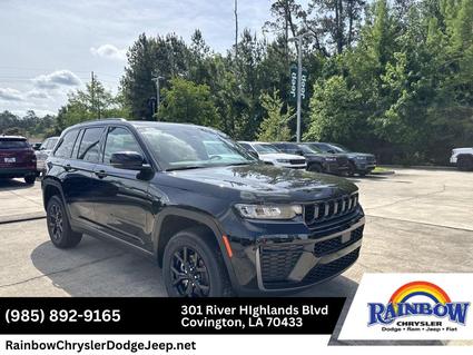 2026 Jeep Grand Cherokee Covington LA