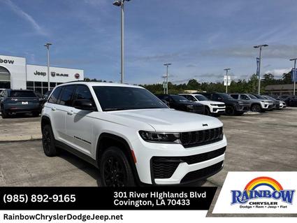 2026 Jeep Grand Cherokee Covington LA