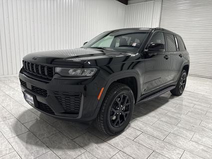 2026 Jeep Grand Cherokee Madisonville TX