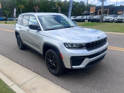 2026 Jeep Grand Cherokee Enterprise AL