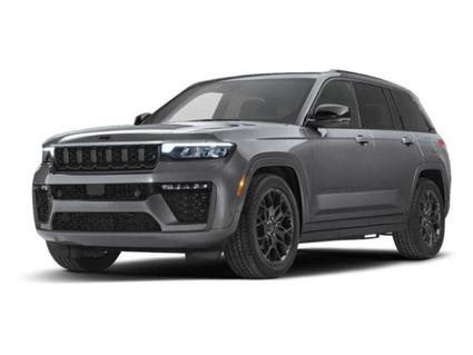 2026 Jeep Grand Cherokee Meridian MS