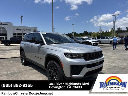 2026 Jeep Grand Cherokee Covington LA