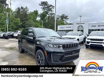 2026 Jeep Grand Cherokee Covington LA