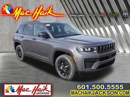 2026 Jeep Grand Cherokee Jackson MS