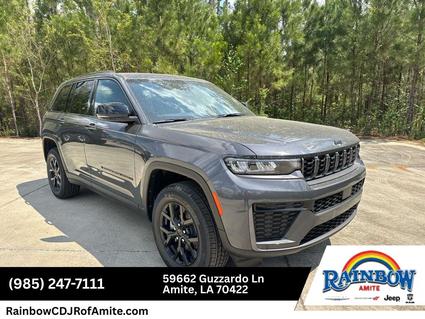 2026 Jeep Grand Cherokee Amite LA