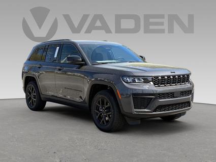 2026 Jeep Grand Cherokee Savannah GA