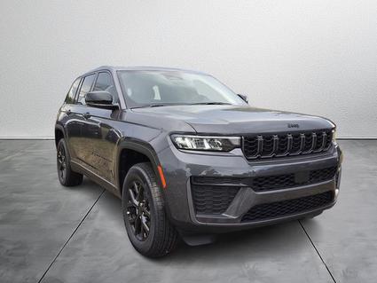 2026 Jeep Grand Cherokee Wauchula FL