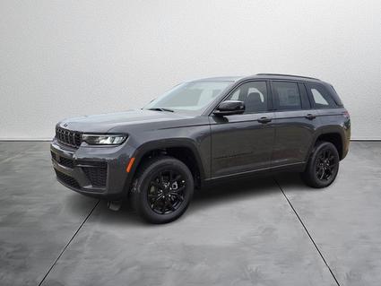 2026 Jeep Grand Cherokee Wauchula FL