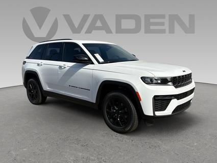 2026 Jeep Grand Cherokee Brunswick GA