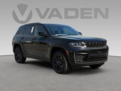 2026 Jeep Grand Cherokee Savannah GA