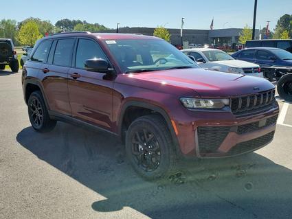 2026 Jeep Grand Cherokee Cullman AL