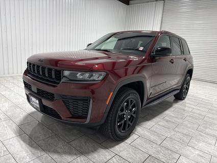 2026 Jeep Grand Cherokee Madisonville TX