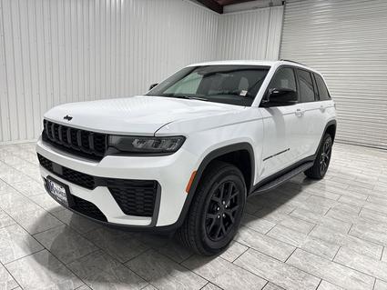 2026 Jeep Grand Cherokee Madisonville TX