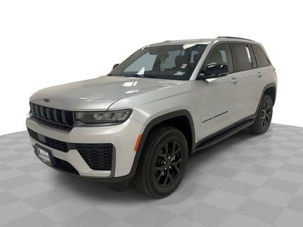 2026 Jeep Grand Cherokee Livingston TX