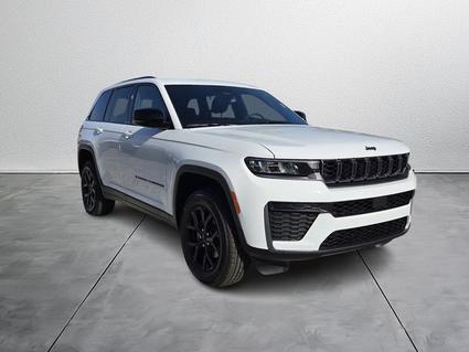 2026 Jeep Grand Cherokee Clewiston FL