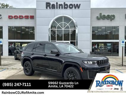 2026 Jeep Grand Cherokee Amite LA