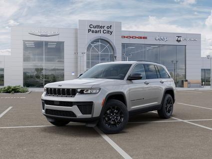 2026 Jeep Grand Cherokee Pearl City HI