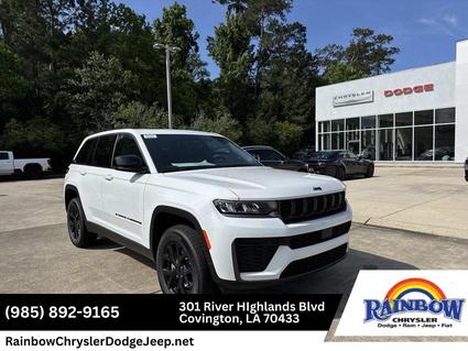 2026 Jeep Grand Cherokee Covington LA
