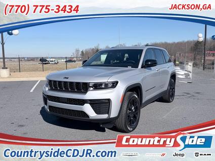 2026 Jeep Grand Cherokee Jackson GA