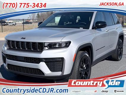 2026 Jeep Grand Cherokee Jackson GA