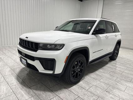2026 Jeep Grand Cherokee Madisonville TX
