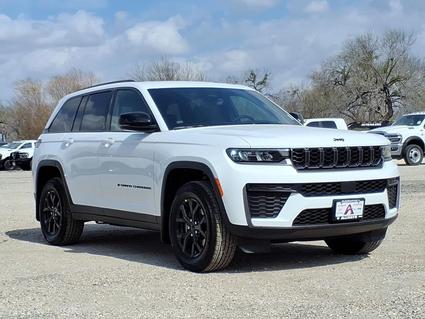 2026 Jeep Grand Cherokee Pleasanton TX