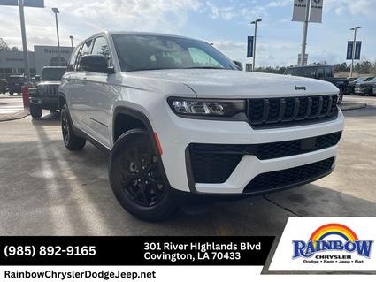 2026 Jeep Grand Cherokee Covington LA