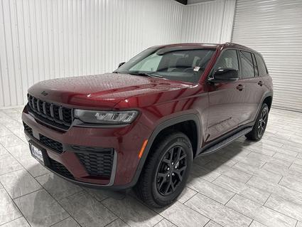 2026 Jeep Grand Cherokee Madisonville TX