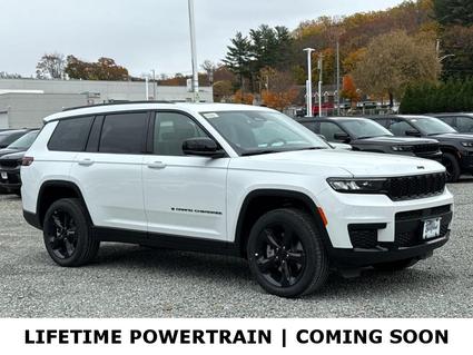 2023 Jeep Grand Cherokee High Point NC