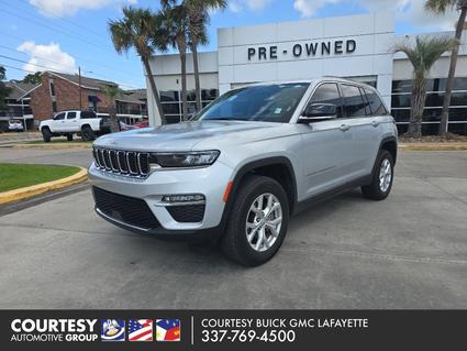 2023 Jeep Grand Cherokee Lafayette LA