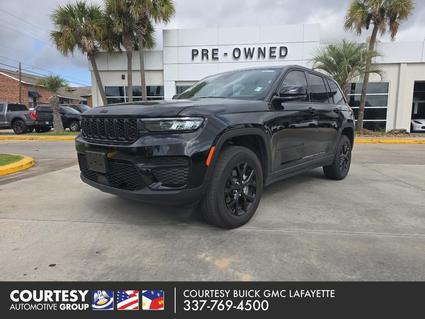 2023 Jeep Grand Cherokee Lafayette LA