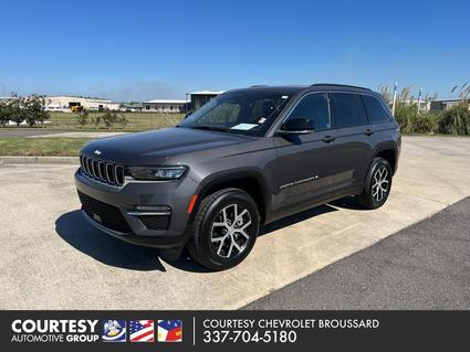 2024 Jeep Grand Cherokee Broussard LA