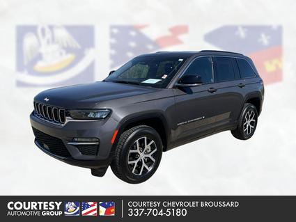 2024 Jeep Grand Cherokee Broussard LA
