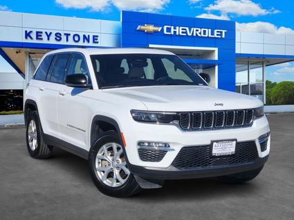 2024 Jeep Grand Cherokee Sand Springs OK