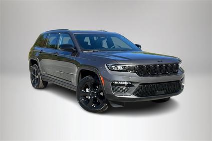 2025 Jeep Grand Cherokee Union City GA